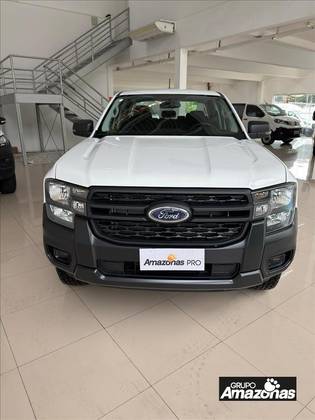 FORD RANGER 2.0 TURBO DIESEL CD XL 4X4 MANUAL